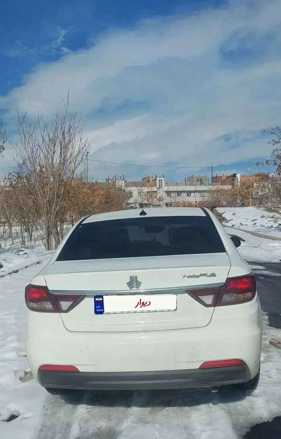 شاهین پلاس ۴۰۴|خودرو سواری و وانت|خوی, |دیوار