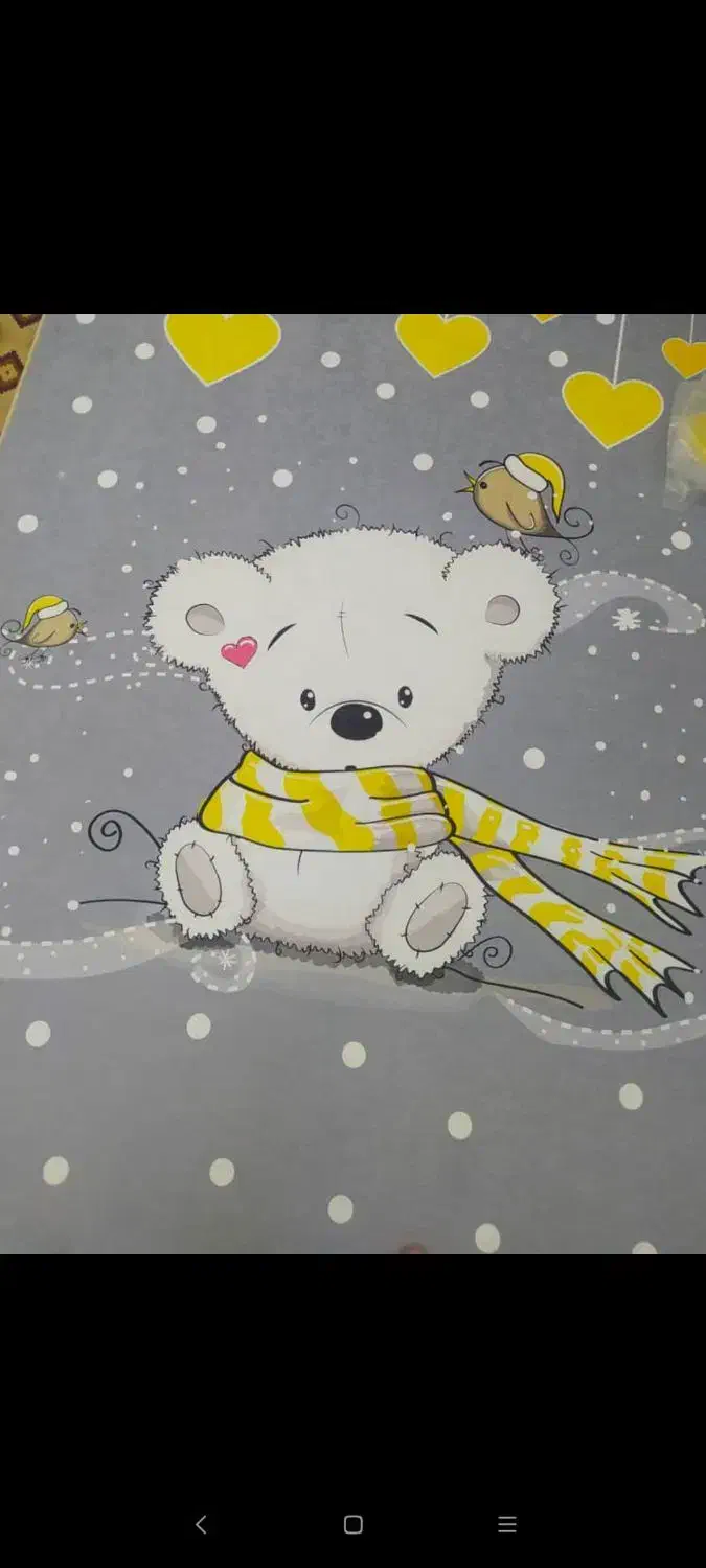 قالی چهار متری مناسب آشپزخانه و اتاق انبار خورشید|فرش|خرم‌آباد, |دیوار