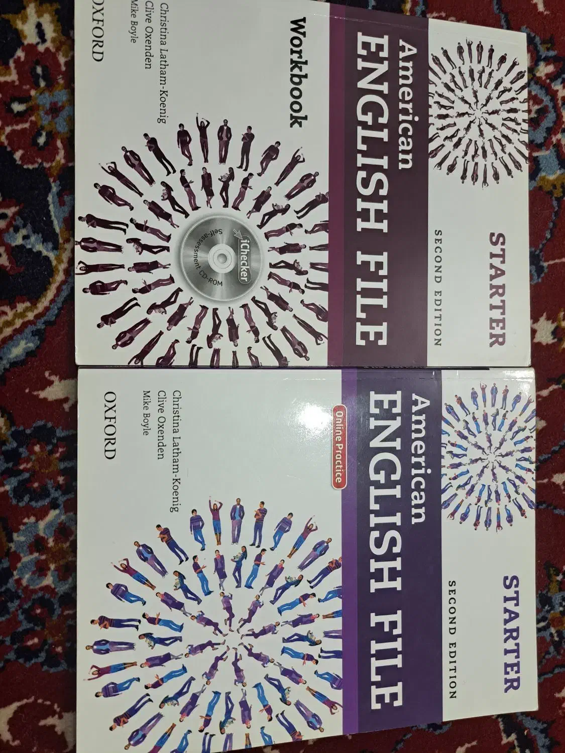 کتاب اموزش انگلیسی فرانسه اسپانیا|کتاب و مجله آموزشی|اصفهان, بهارانچی|دیوار