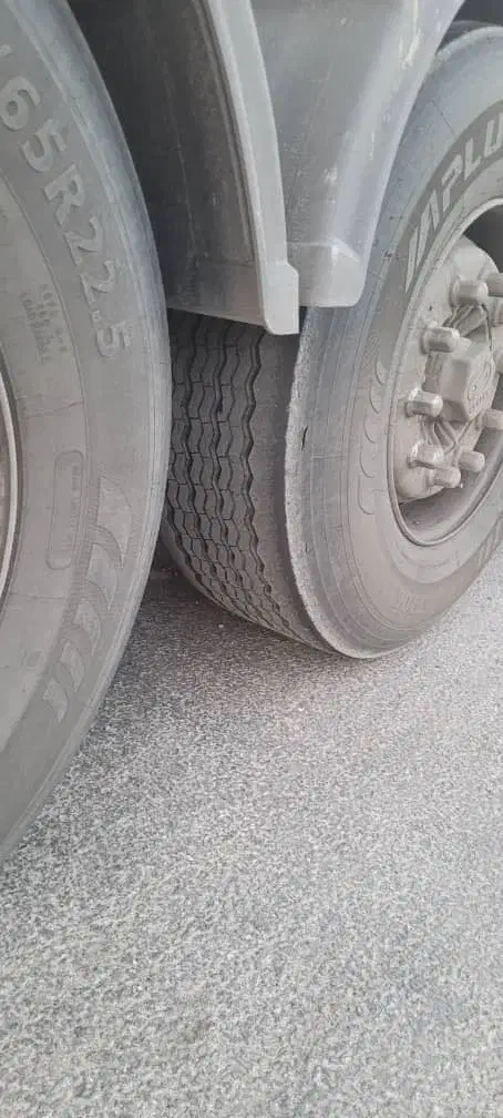 بونکر سه محور کاشان صنعت|خودرو سنگین|فیروزکوه, |دیوار