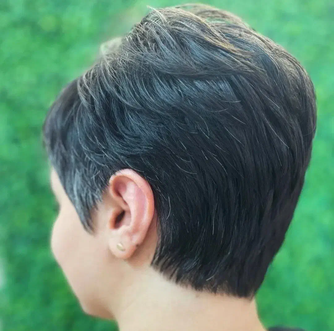 تخفیف 50%کوتاهی و موخوره گیری+براشینگ رایگان|خدمات آرایشگری و زیبایی|گنبد کاووس, |دیوار