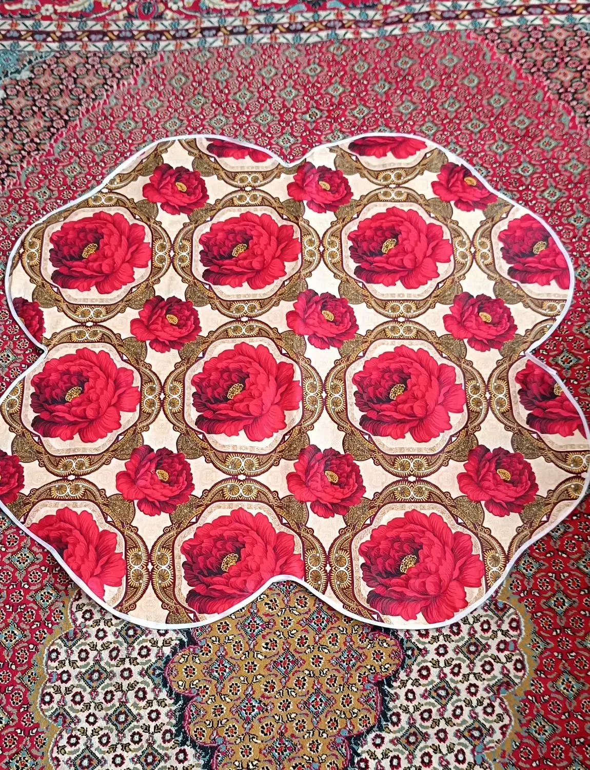 سرویس اشپزخانه|سفره، حوله، دستمال آشپزخانه|سلماس, |دیوار