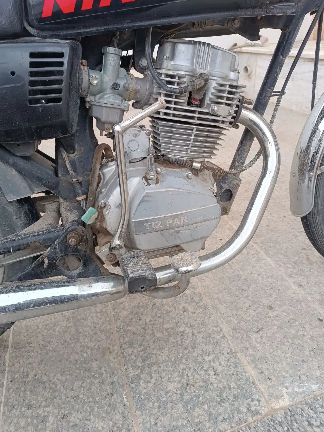 موتور سیکلت|موتورسیکلت|نهبندان, |دیوار