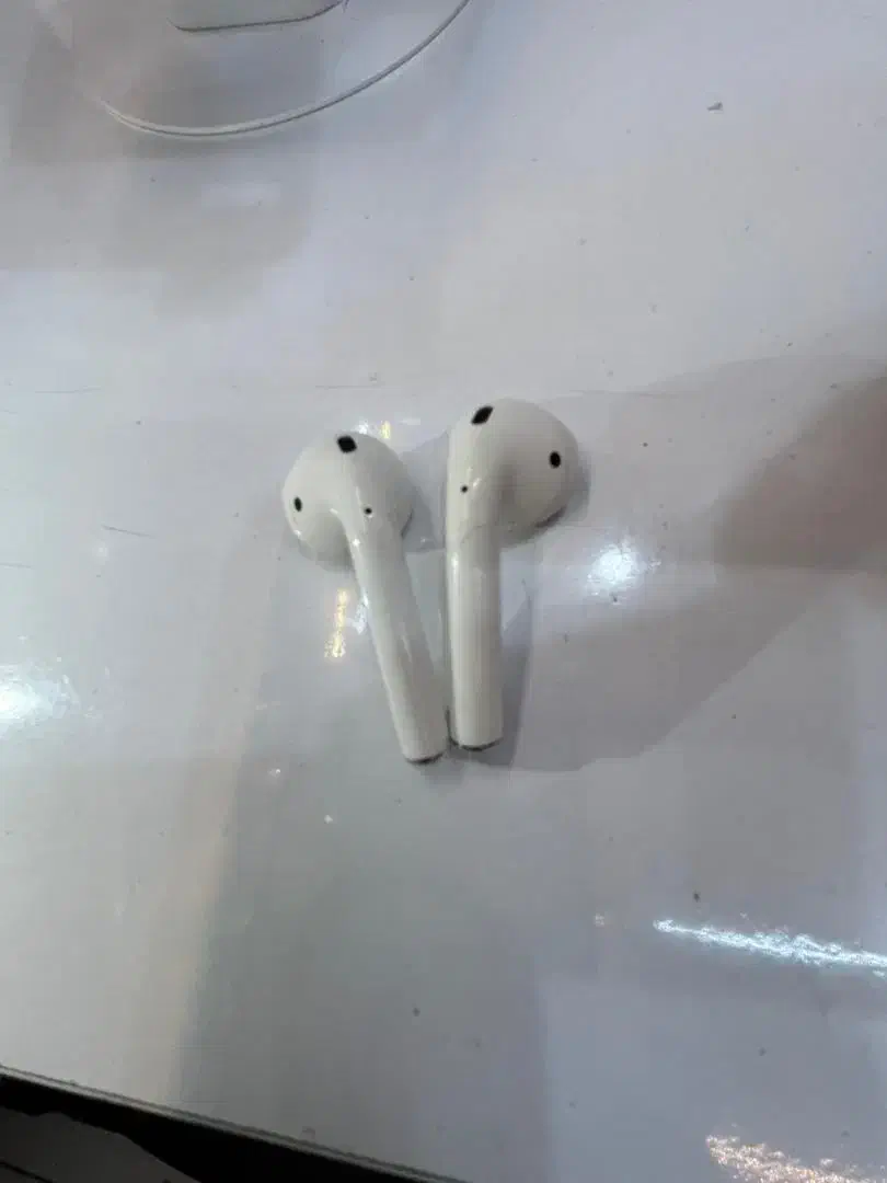 هندزفری بی‌ سیم اپل مدل AirPods2|پخش‌کننده همراه|تهران, امیریه|دیوار