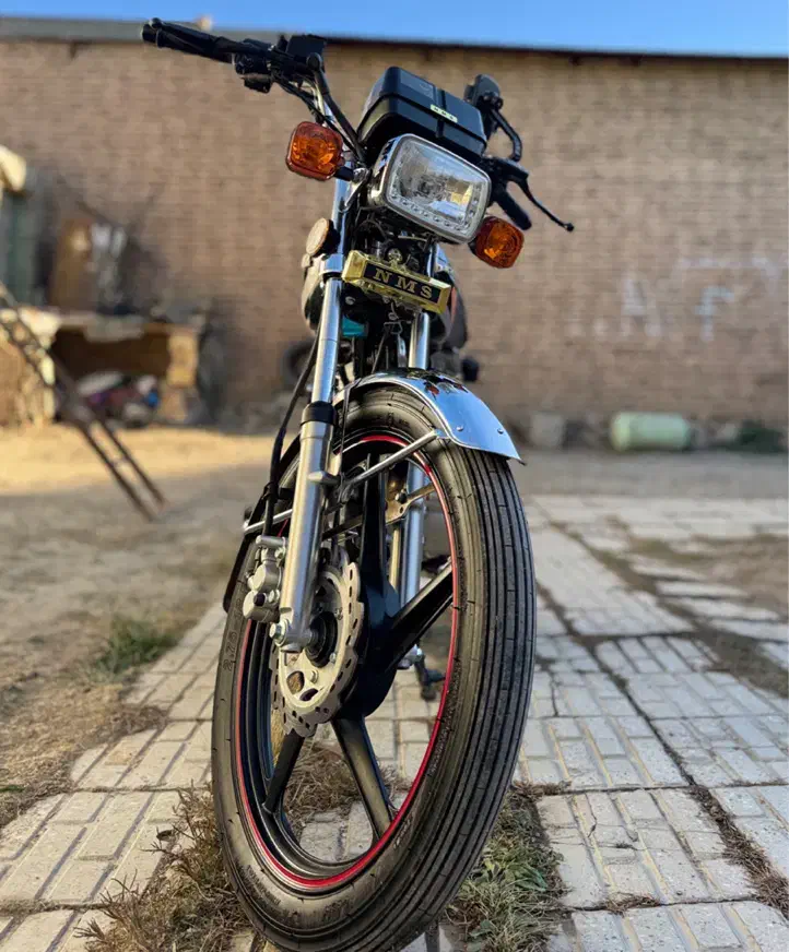 موتور ۲۰۰ مدل ۱۴۰۲|موتورسیکلت|شهرکرد, |دیوار