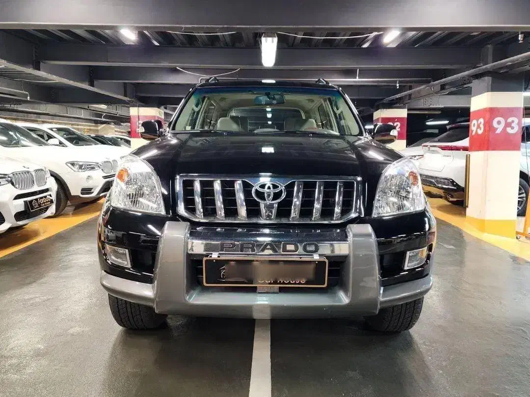 پرادو ۲ درب مدل ۲۰۰۹|خودرو سواری و وانت|تهران, اقدسیه|دیوار