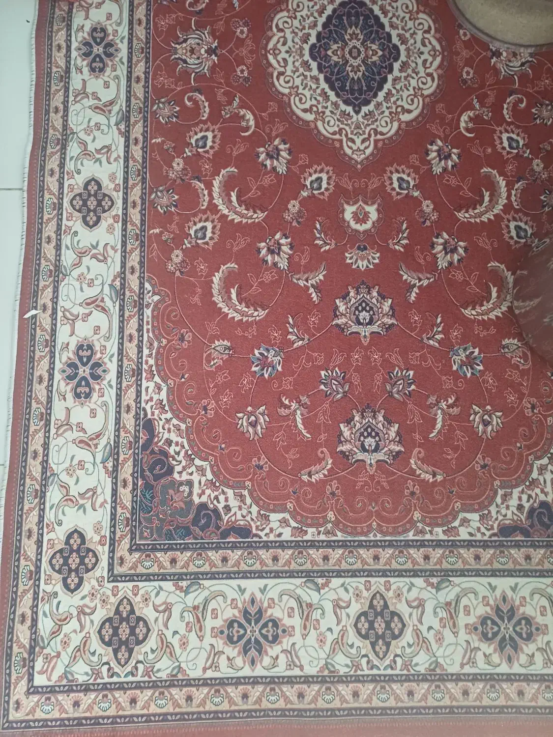 فرشینه|گلیم، جاجیم، گبه|تهران, سازمان برنامه شمالی|دیوار