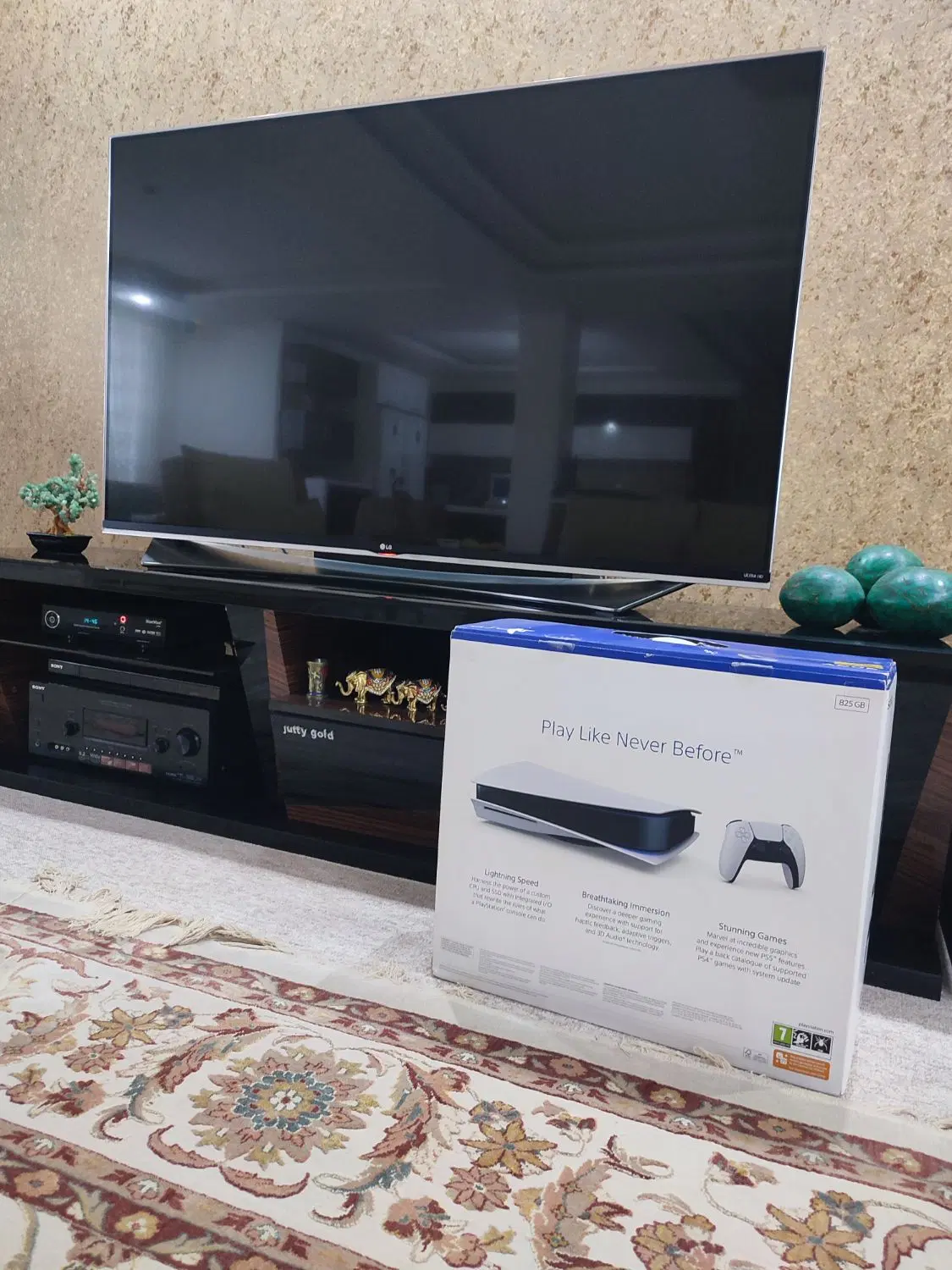 PS5|کنسول، بازی ویدئویی و آنلاین|آمل, |دیوار
