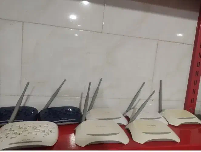 مودم های دیلینک و تی پیلینک|مودم و تجهیزات شبکه|ری, منصوریه منگل|دیوار