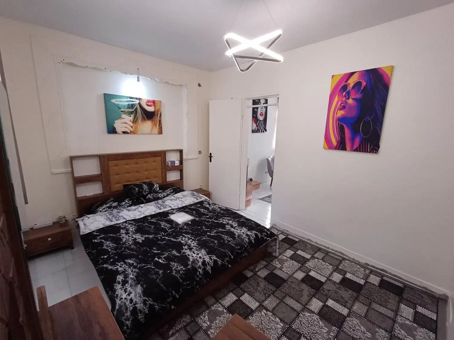 اجاره واحد مسکونی سالانه مبله