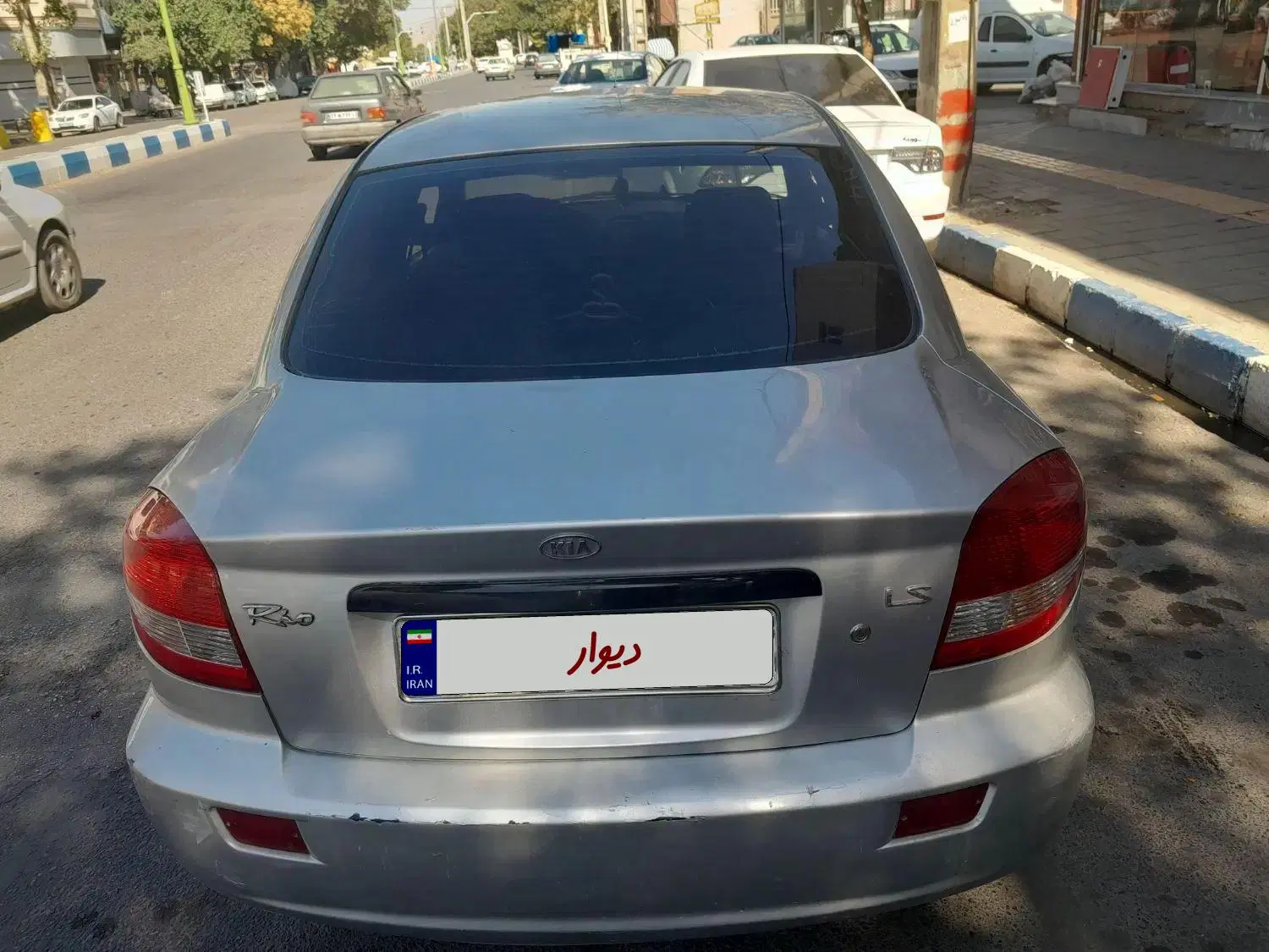 ریو۸۵|خودرو سواری و وانت|سلماس, |دیوار