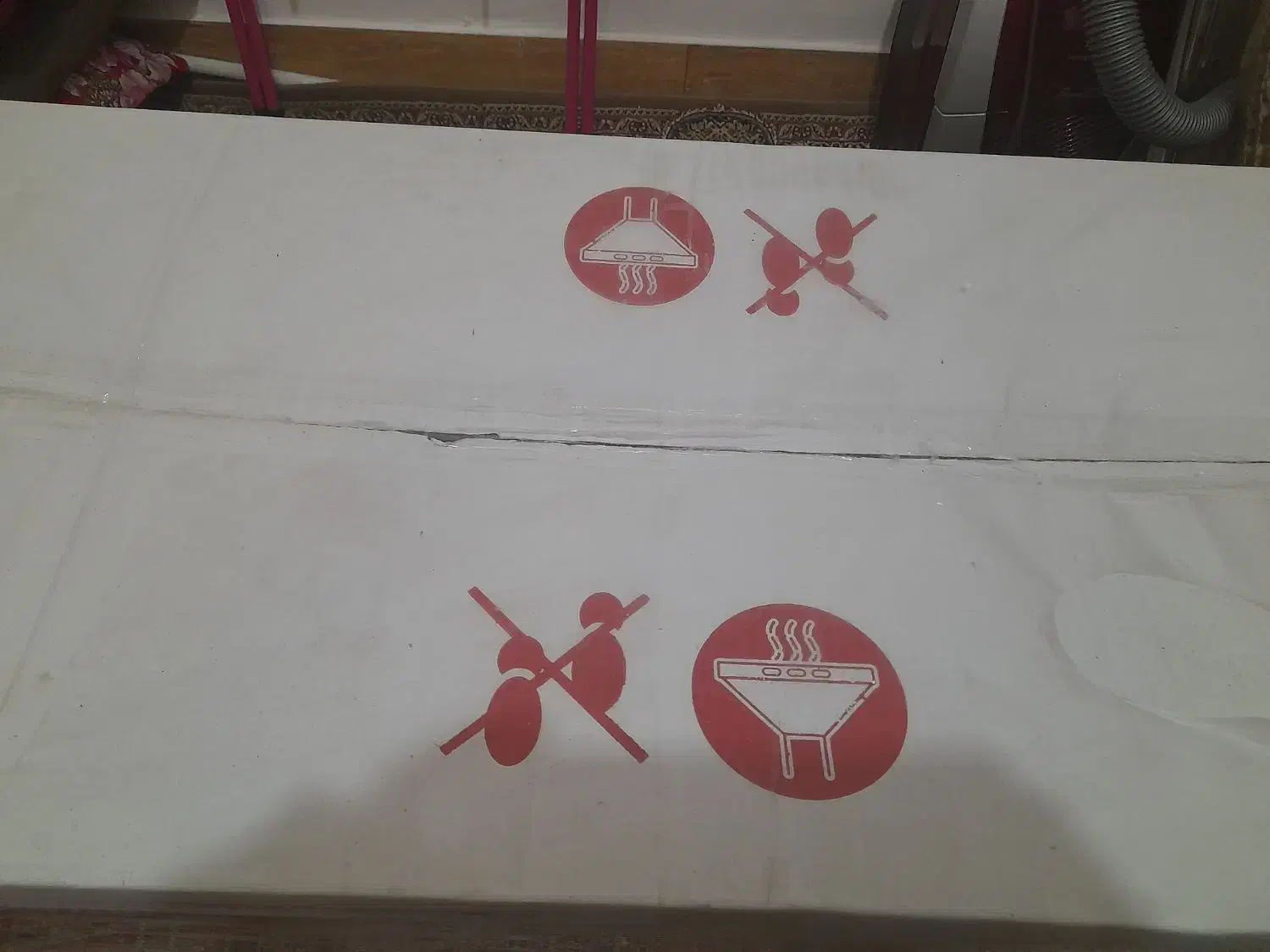 هود ALTON صفر|هود|اردبیل, |دیوار