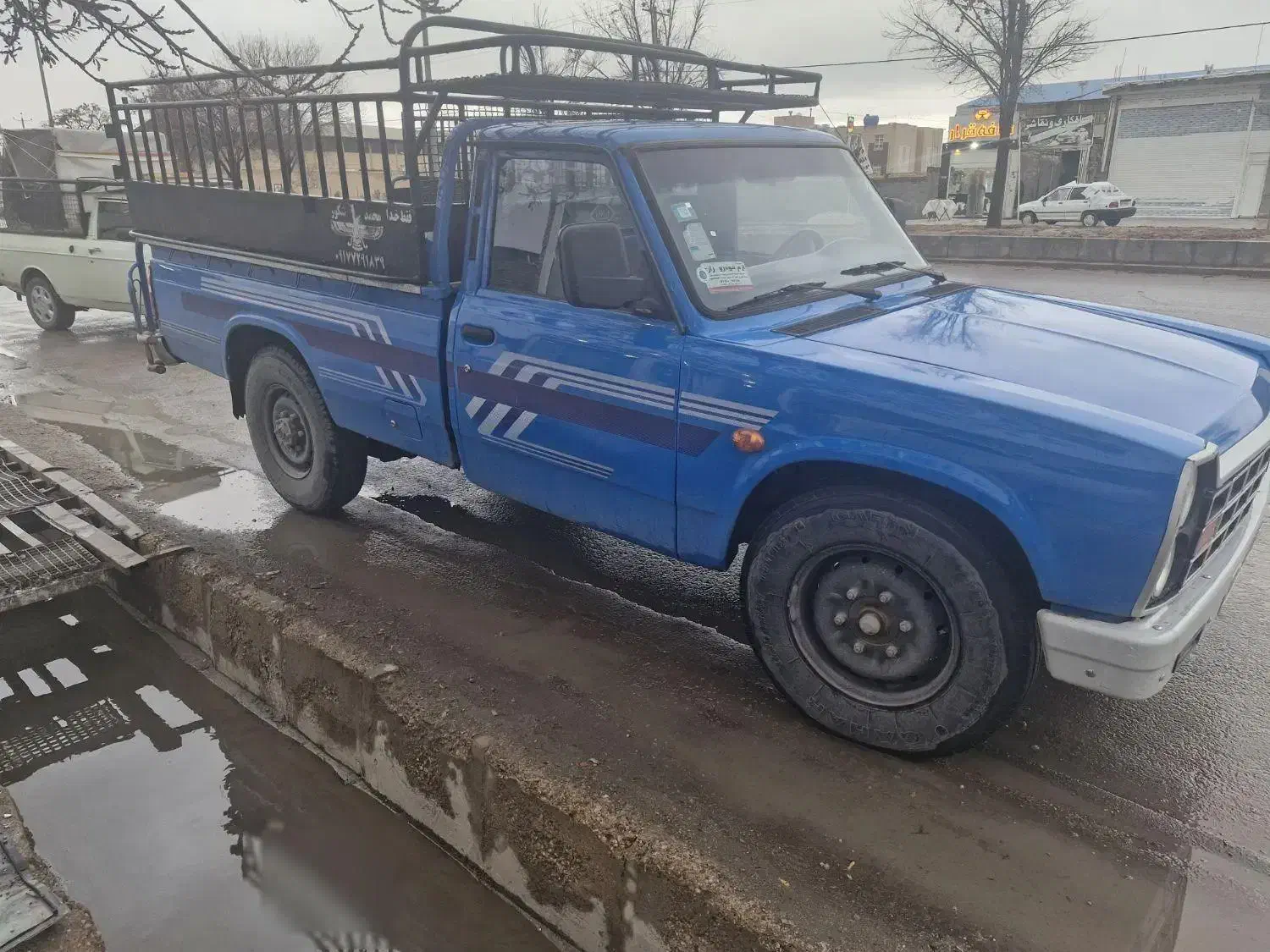 دوگانه سوز گازسیمی|خودرو سواری و وانت|مرودشت, ولایت|دیوار