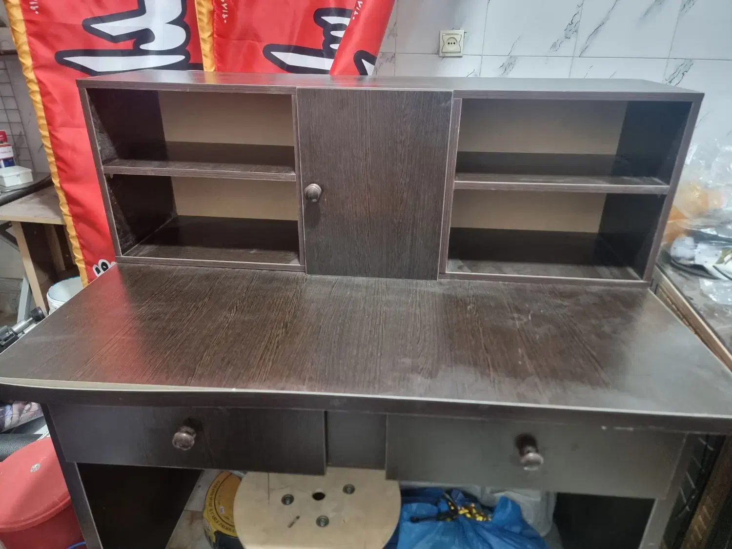 میز MDF|دفتر کار|کرمانشاه, |دیوار