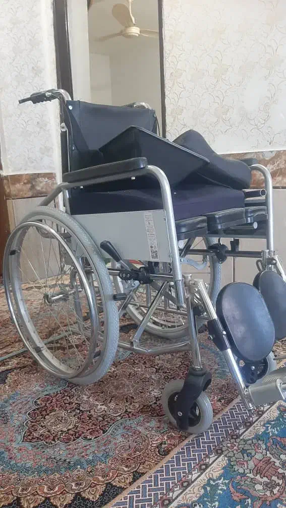 ویلچر m.t.c|آرایشی، بهداشتی، درمانی|کارون, |دیوار