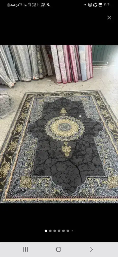 فرش آدینه|فرش|خرمشهر, |دیوار