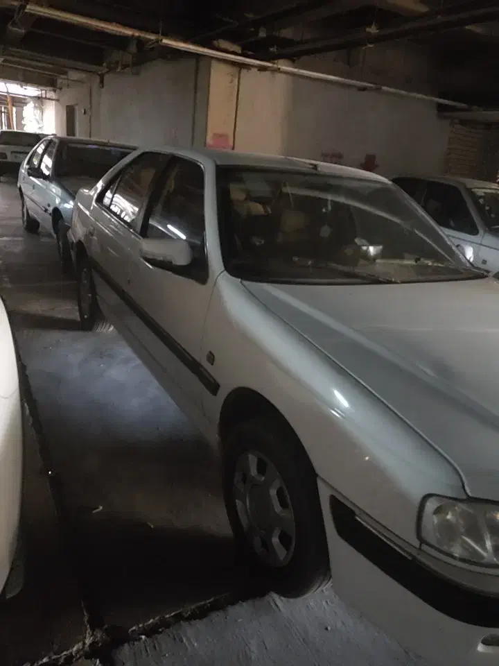 فروش پارس دوگانه کارخونه|خودرو سواری و وانت|مرودشت, استادیوم|دیوار