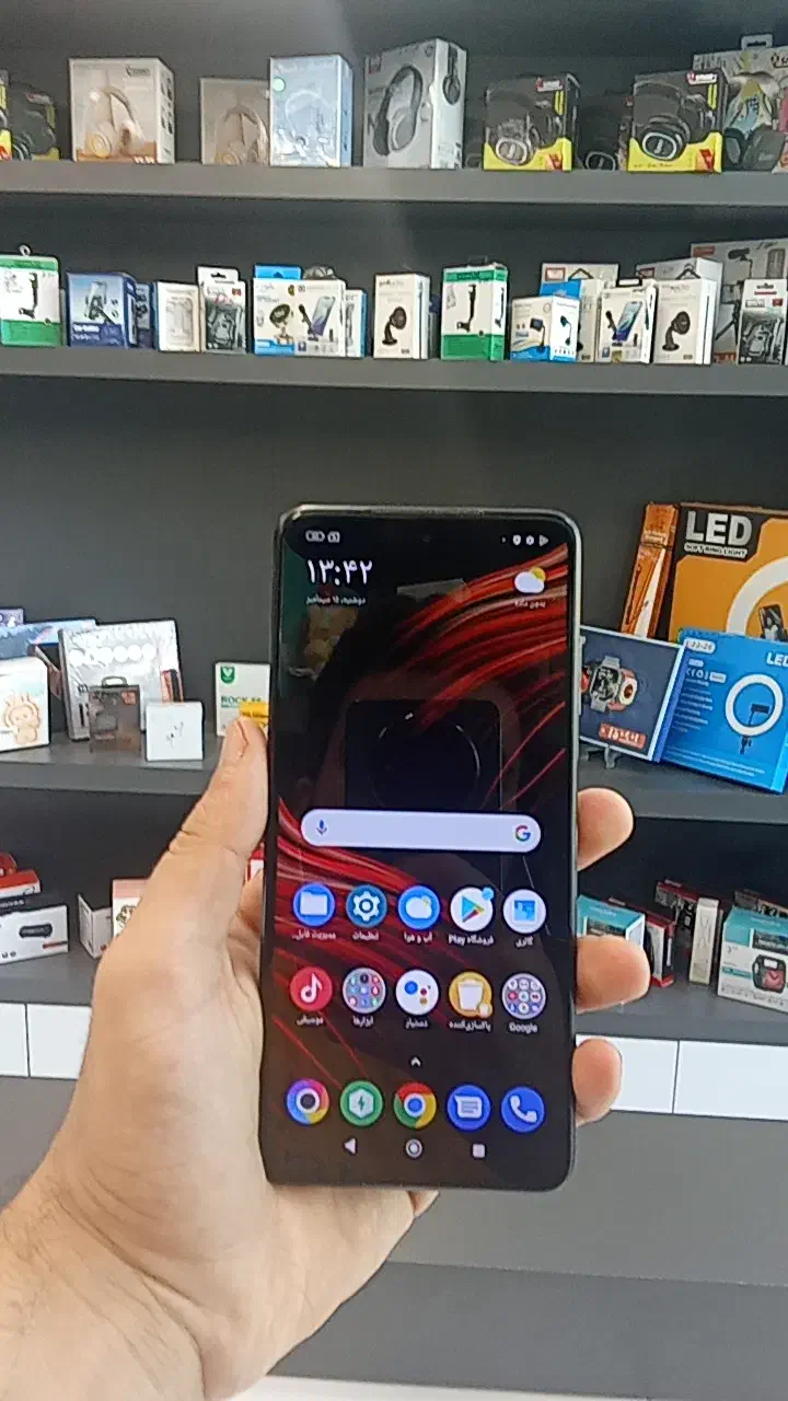 گوشی POCOX3PRO|موبایل|تبریز, |دیوار