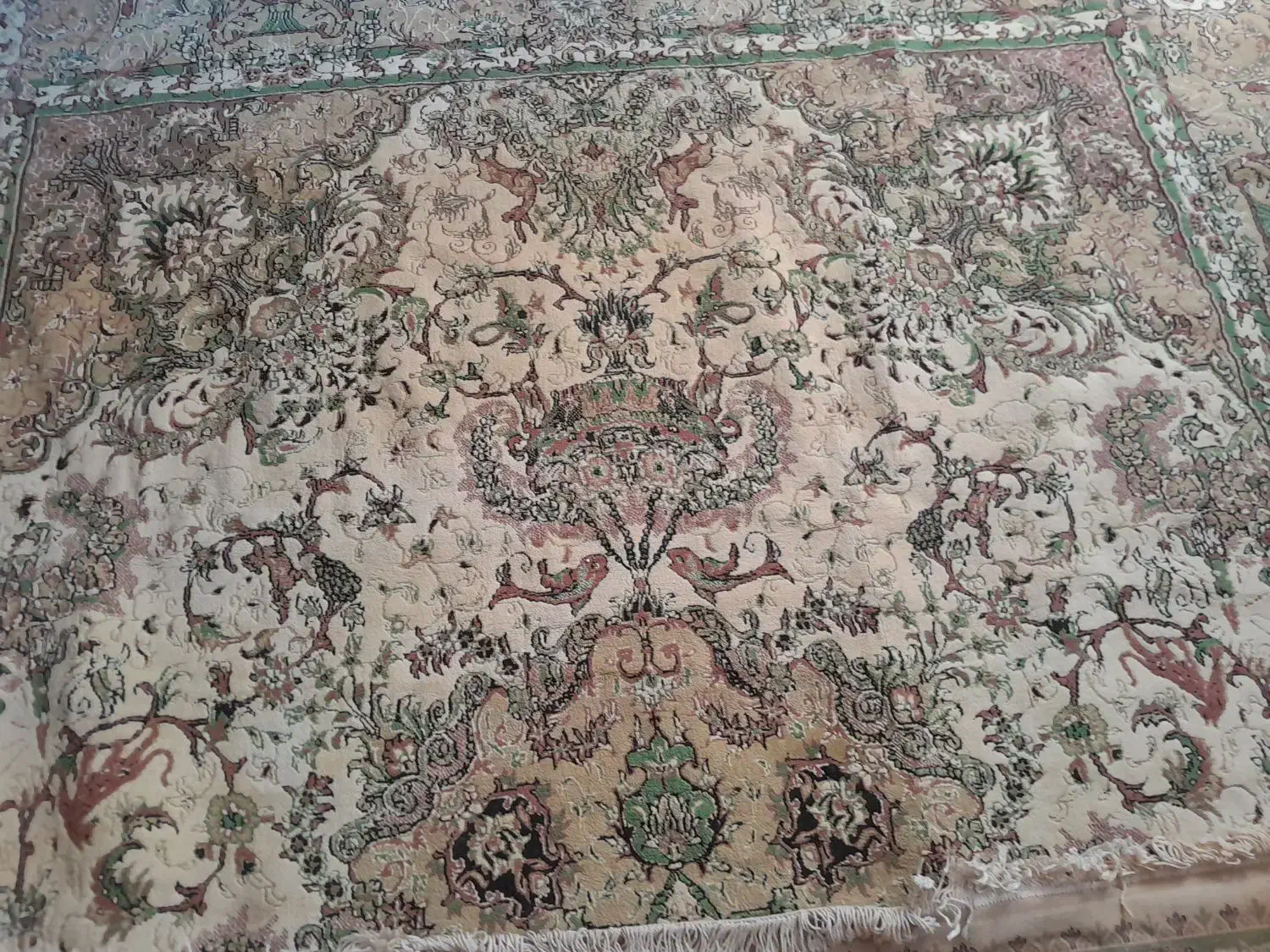 فرش ۹ متری|فرش|کرج, فاز ۴ مهرشهر|دیوار