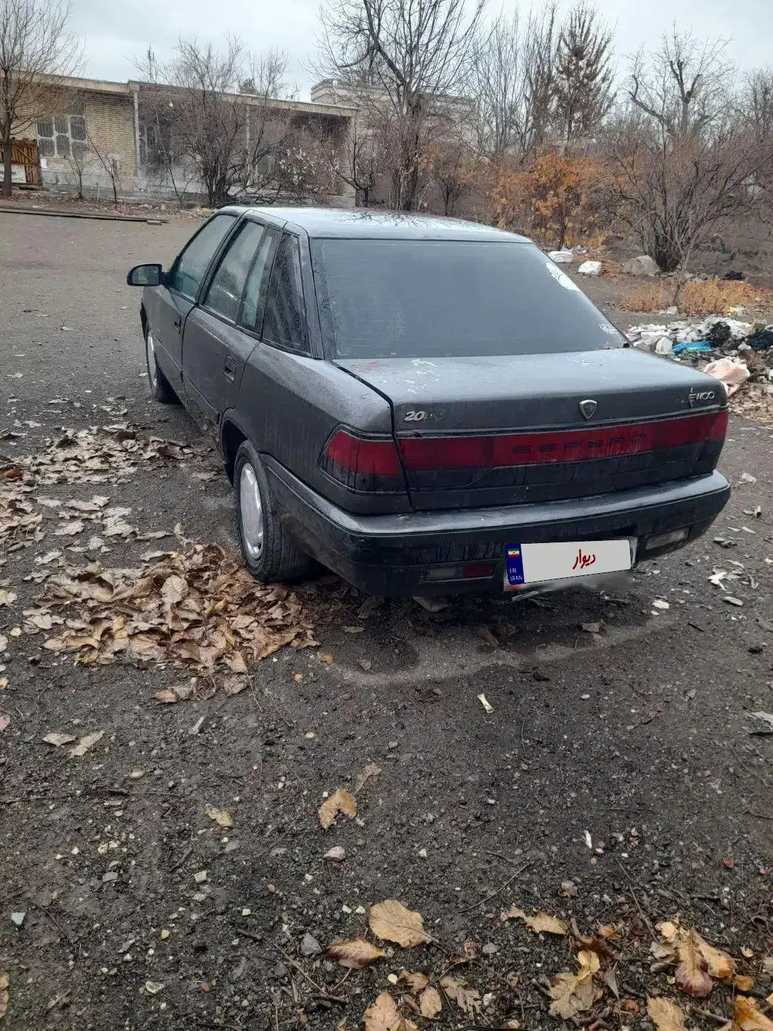 دوو اسپرو ۱۹۹۳ اتاق B نوکمدادی|خودرو سواری و وانت|کرمان, |دیوار