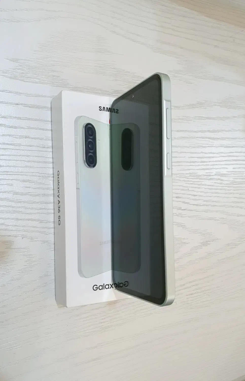 گوشی موبایل سامسونگ A36 5G نو با گارانتی|موبایل|اهواز, کیانپارس |دیوار