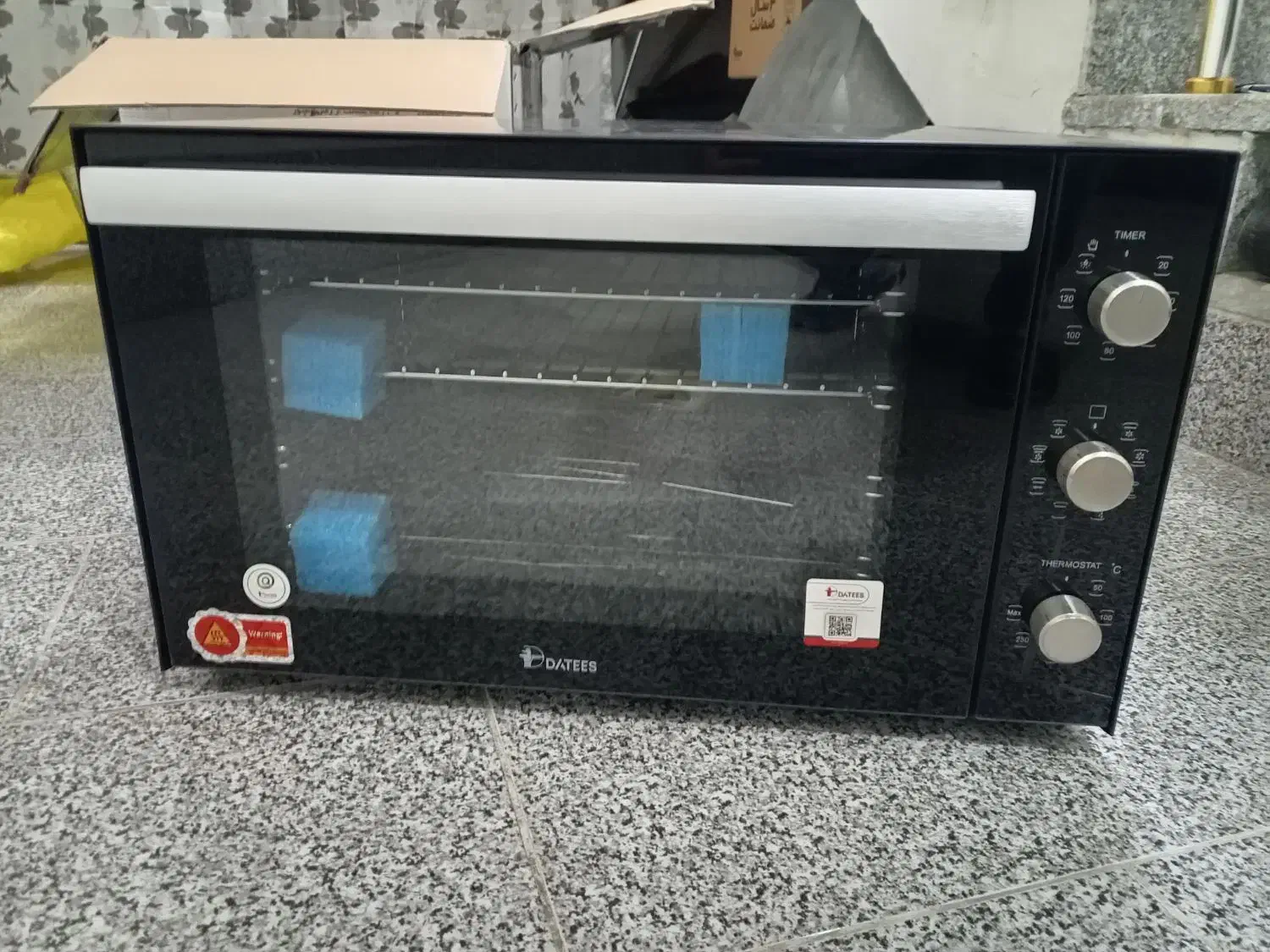 توستر|اجاق گاز و لوازم برقی پخت‌وپز|سنقر, |دیوار