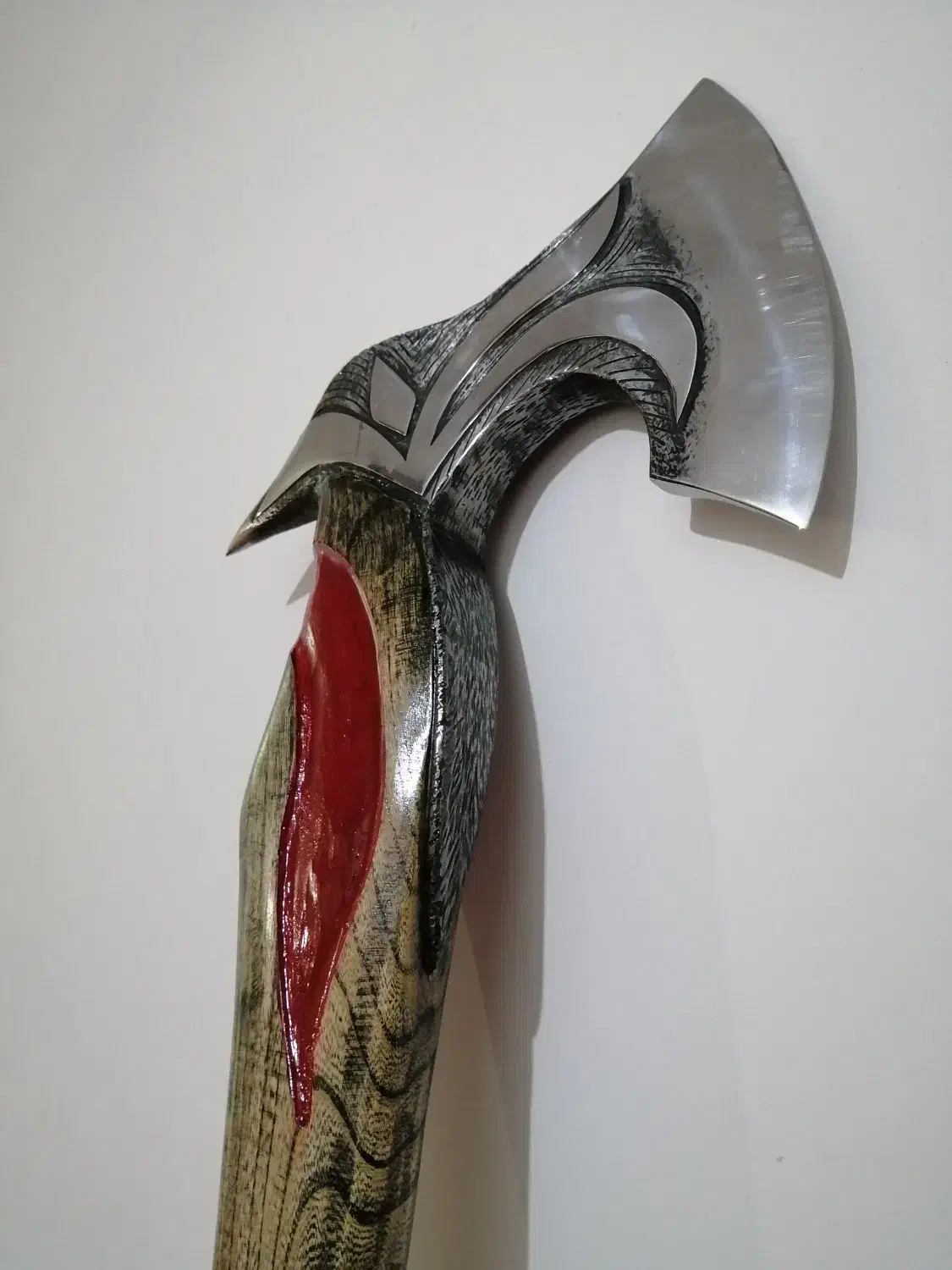 تبر دست ساز|کوهنوردی و کمپینگ|یزد, |دیوار