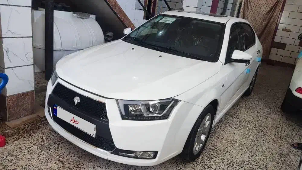 دنا اتومات آپشنال توربو صفر 1404|خودرو سواری و وانت|آبادان, |دیوار