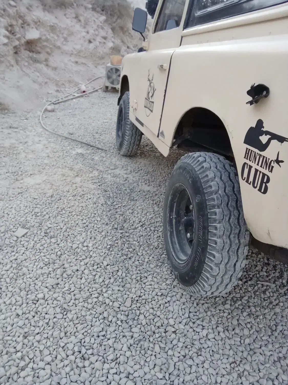 لندروور مدل 63 سالم سرحال|خودرو سواری و وانت|الشتر, |دیوار