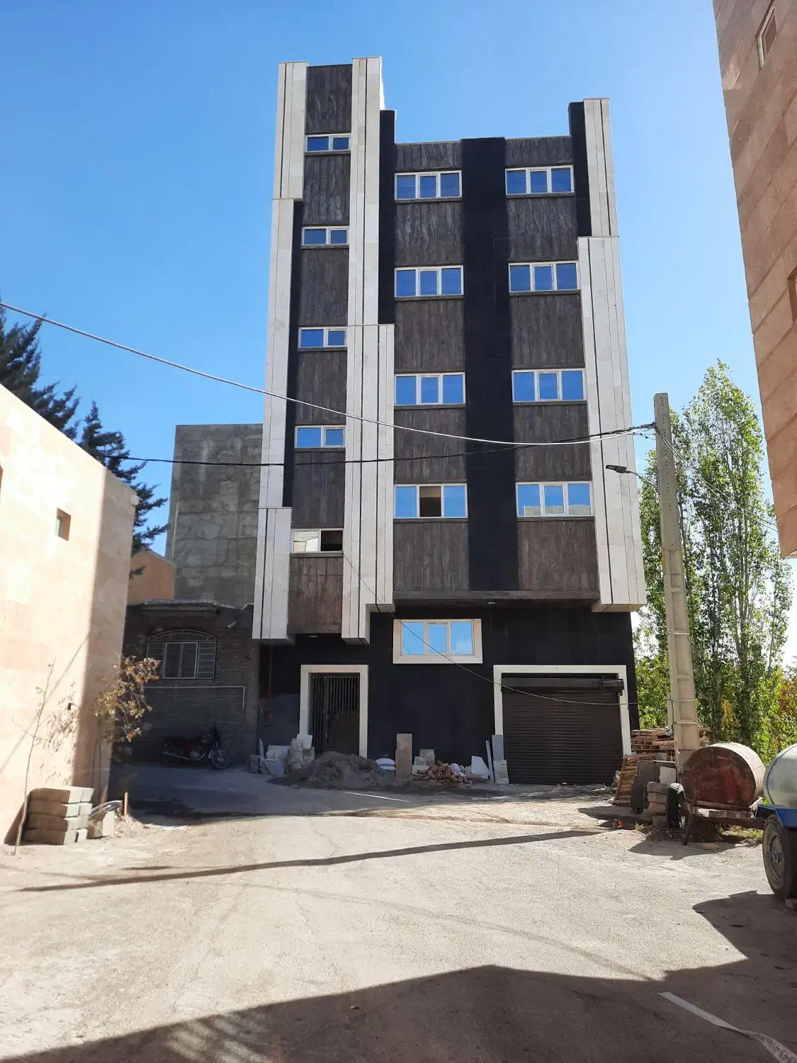 فروش آپارتمان تک واحده نوساز ۱۲۷متر سردار سلیمانی|فروش آپارتمان|مراغه, |دیوار