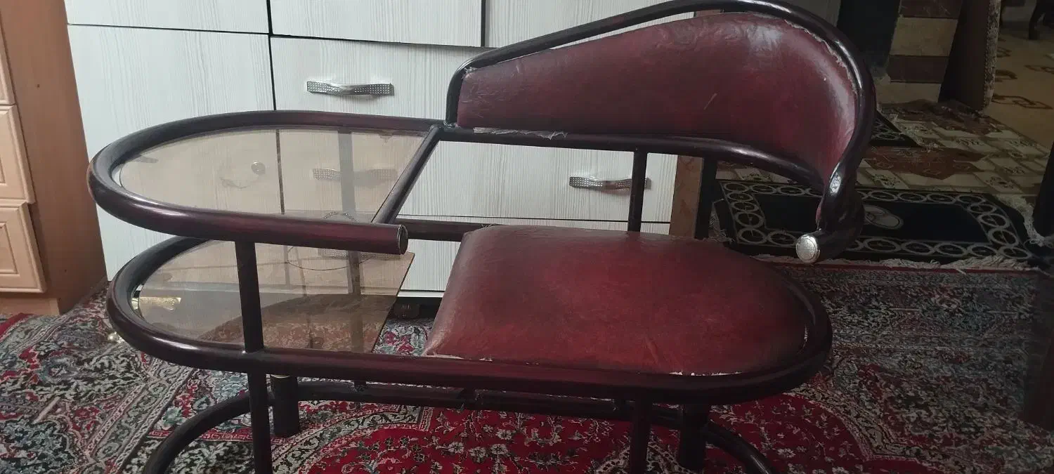 فروش یک عدد میز تلفن|مبلمان خانگی و میز عسلی|سراوان, |دیوار