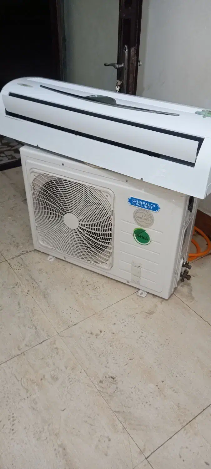 خریدار کولر و اسپیلت کارکرده و سوخته کل استان|خدمات پیشه و مهارت|گنبد کاووس, |دیوار