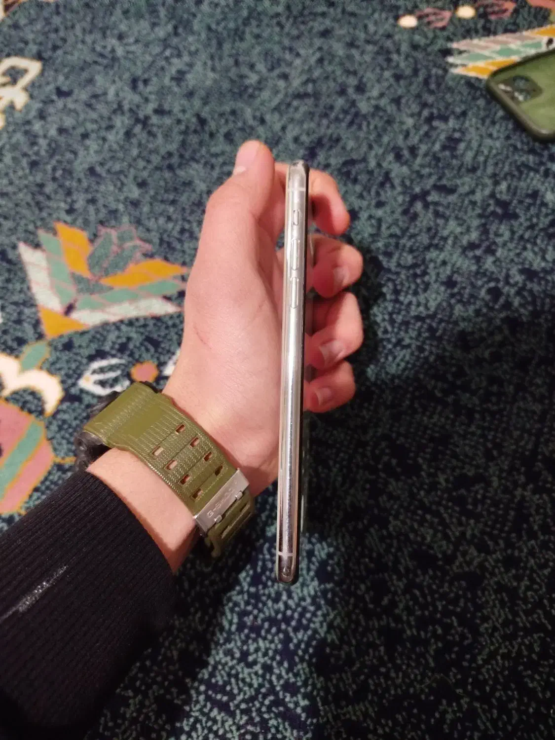 گوشی آیفون 11 پرومکس|موبایل|قزوین, |دیوار