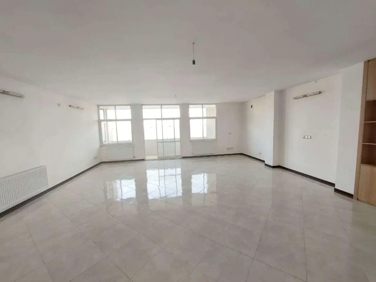 اجاره آپارتمان 150 متری/ 2خواب تک واحد/ صمدیه لباف|اجارهٔ آپارتمان|اصفهان, برزان|دیوار