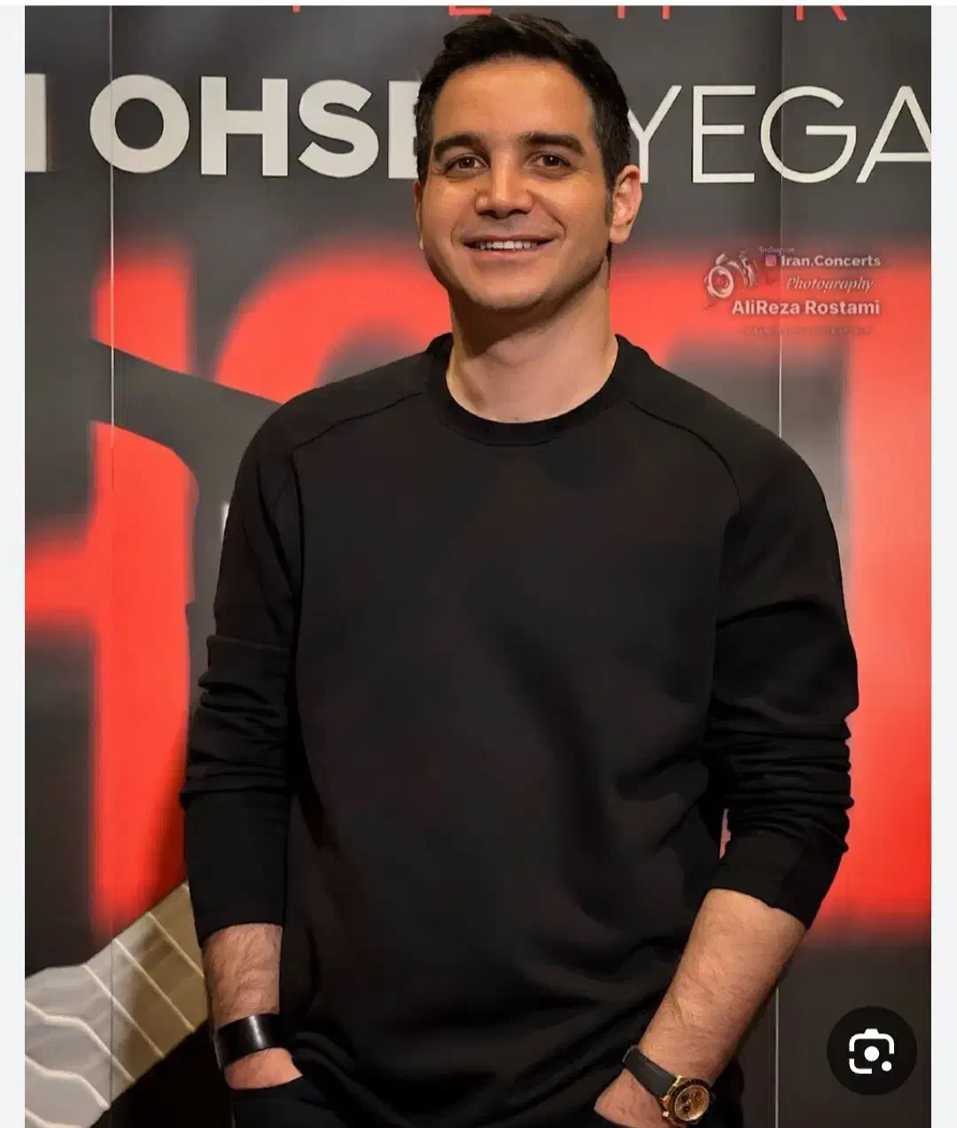 محسن یگانه کنسرت شنبه به قیمت خرید|بلیت کنسرت|شیراز, تندگویان|دیوار