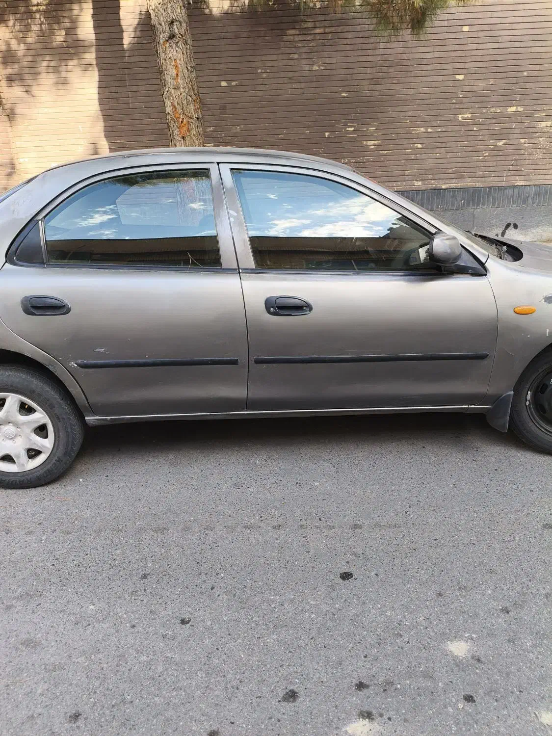 مزدا۳۲۳f|خودرو سواری و وانت|مشهد, راهنمایی|دیوار