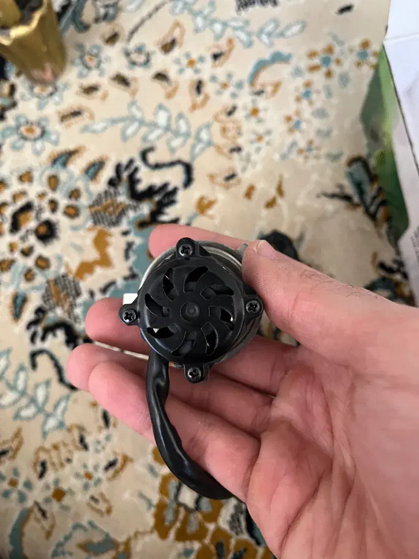 هدلایت 6طرفه موتور|قطعات یدکی و لوازم جانبی|ری, شهادت|دیوار