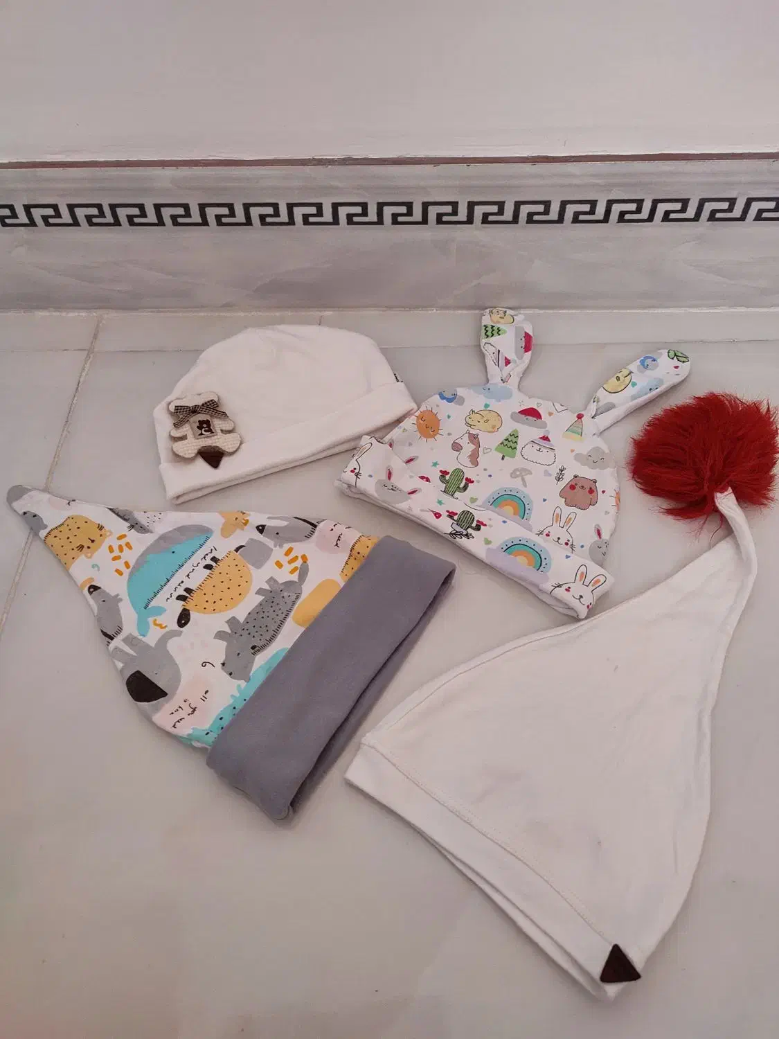 لباس نوزادی دخترانه|کفش و لباس بچه|دامغان, |دیوار