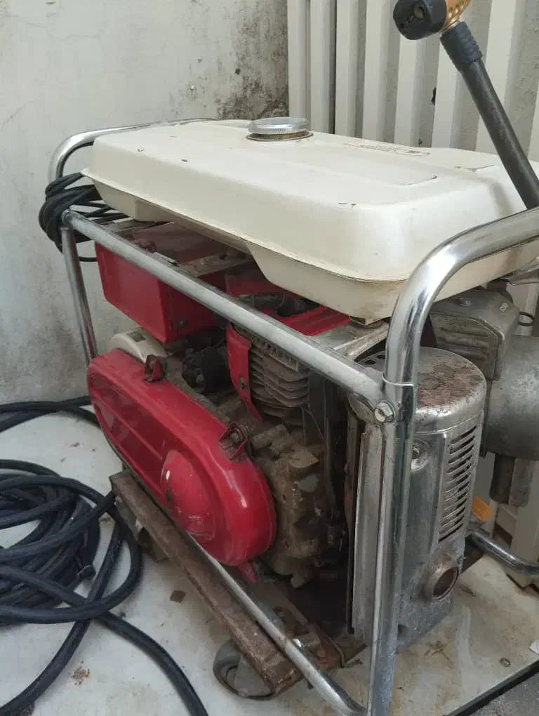 تعمیر موتوربرق بنزینی دیزلی ژنراتور|خدمات پیشه و مهارت|شیراز, شهرک مطهری|دیوار