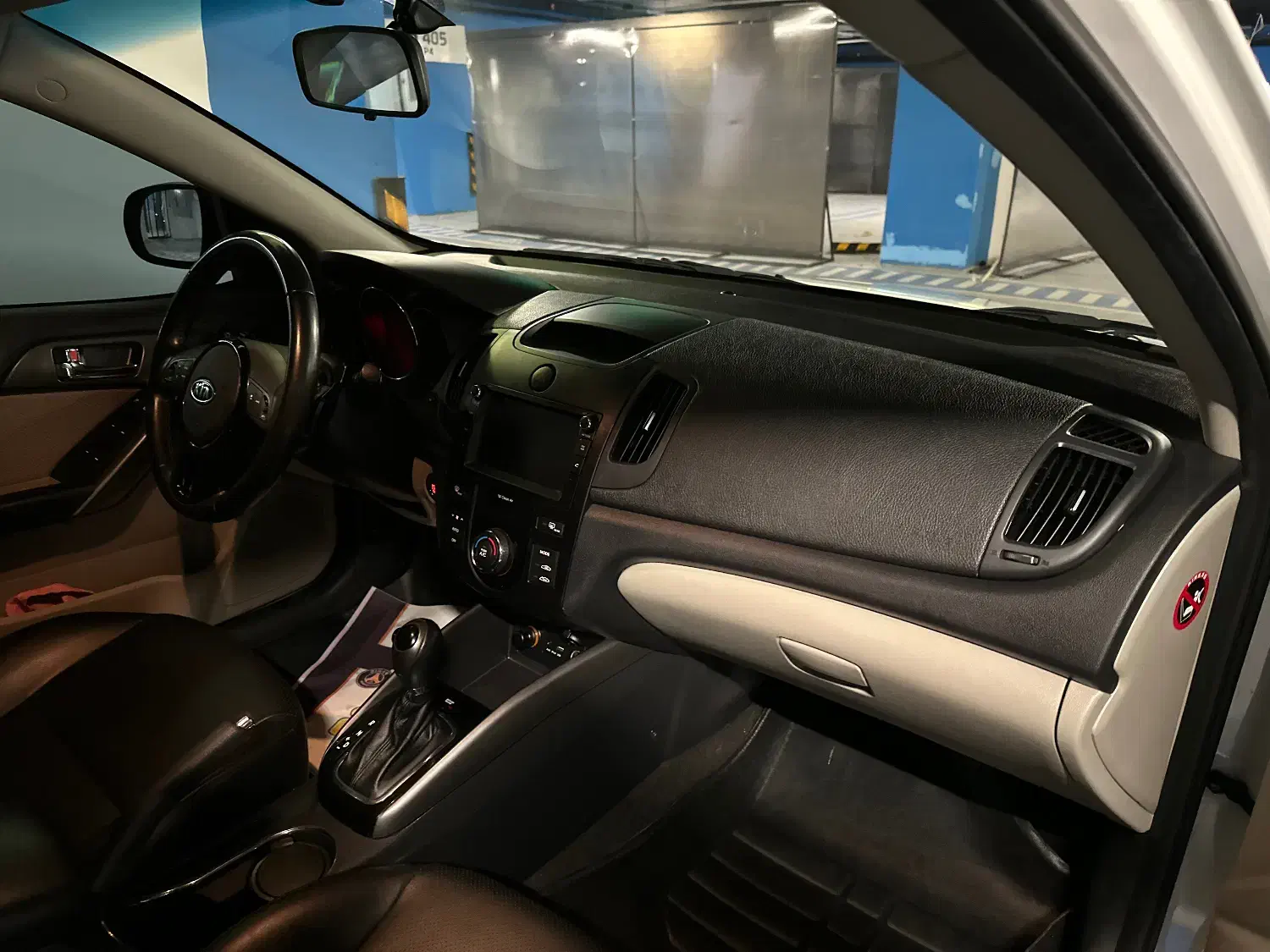 سراتو 96 اپشنال|خودرو سواری و وانت|تهران, گلستان (شهرک راه آهن)|دیوار