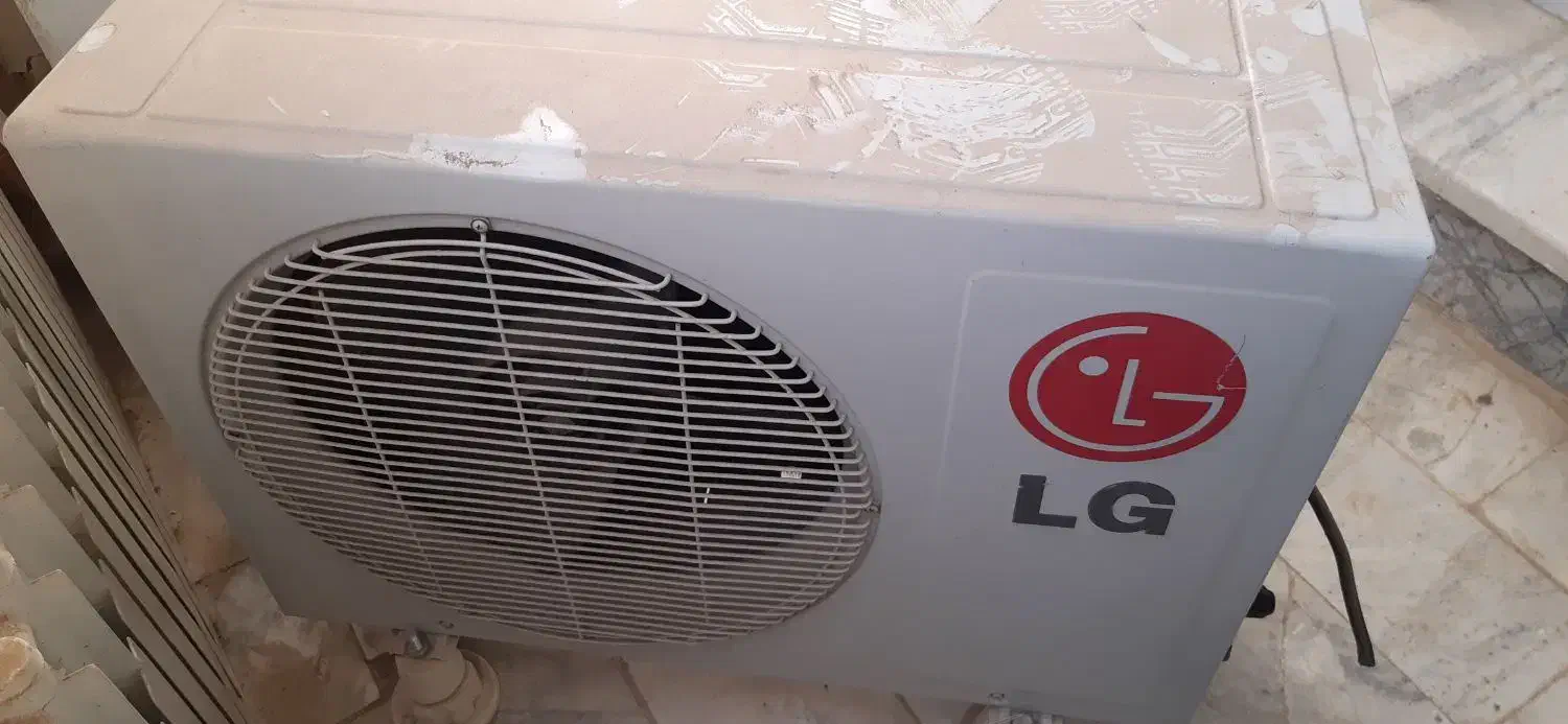 کولر گازی ۱۲۰۰۰|کولر گازی و فنکوئل|چهارباغ, |دیوار