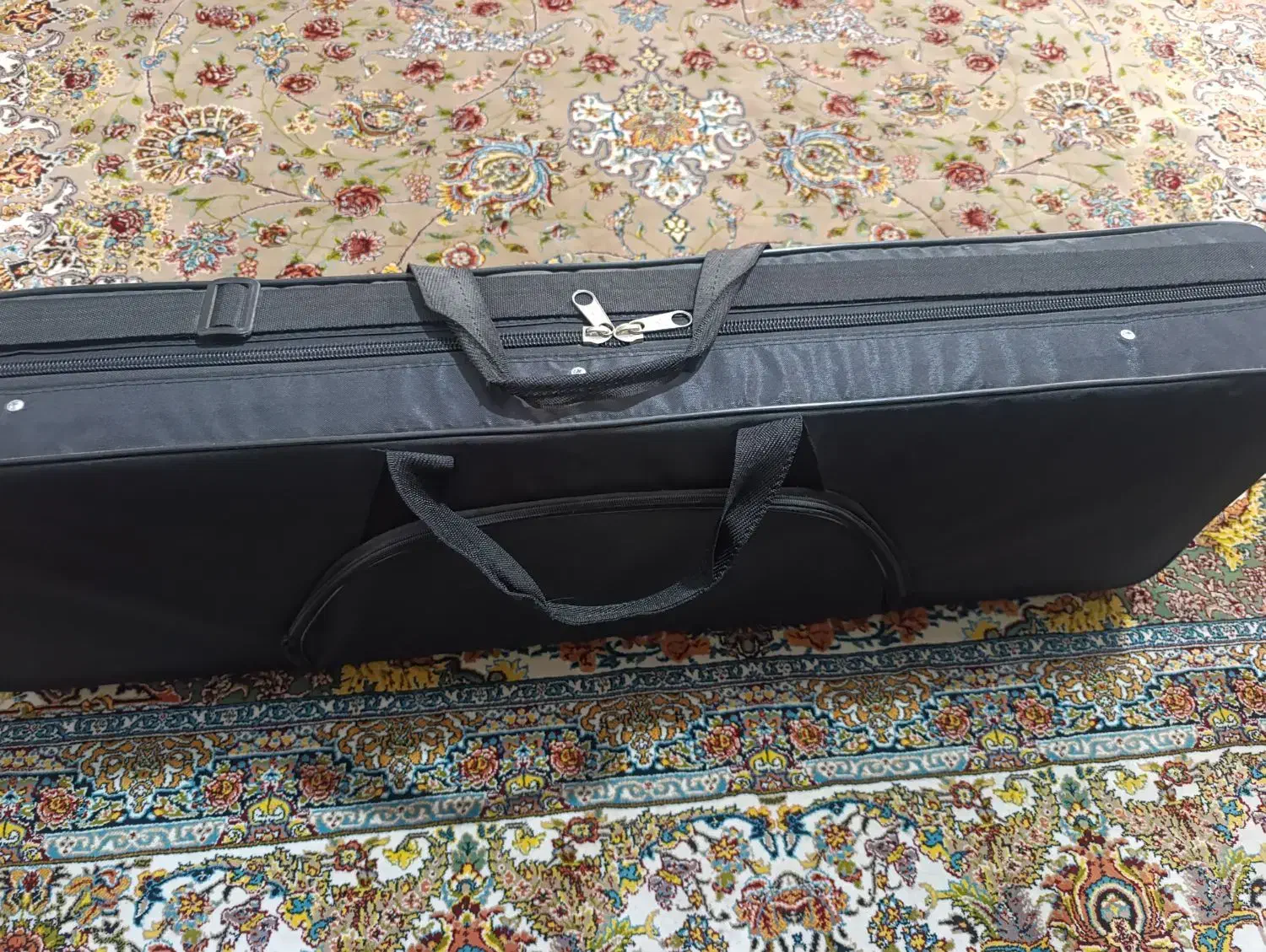 سنتور استاد صادقی|سازهای سنتی|اسلام‌شهر, شهرک سعیدیه|دیوار