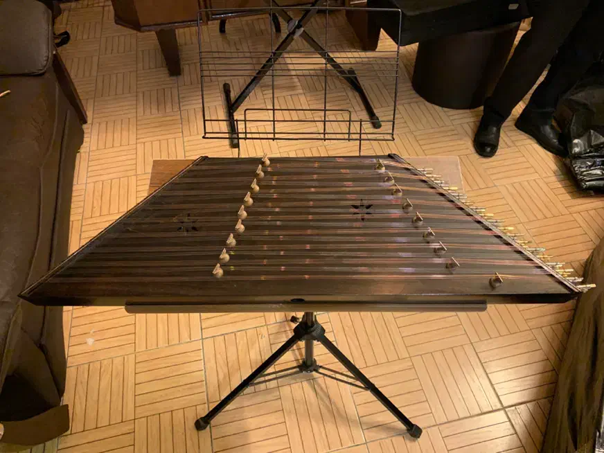 دف و سنتور|آلات موسیقی|بیرجند, |دیوار