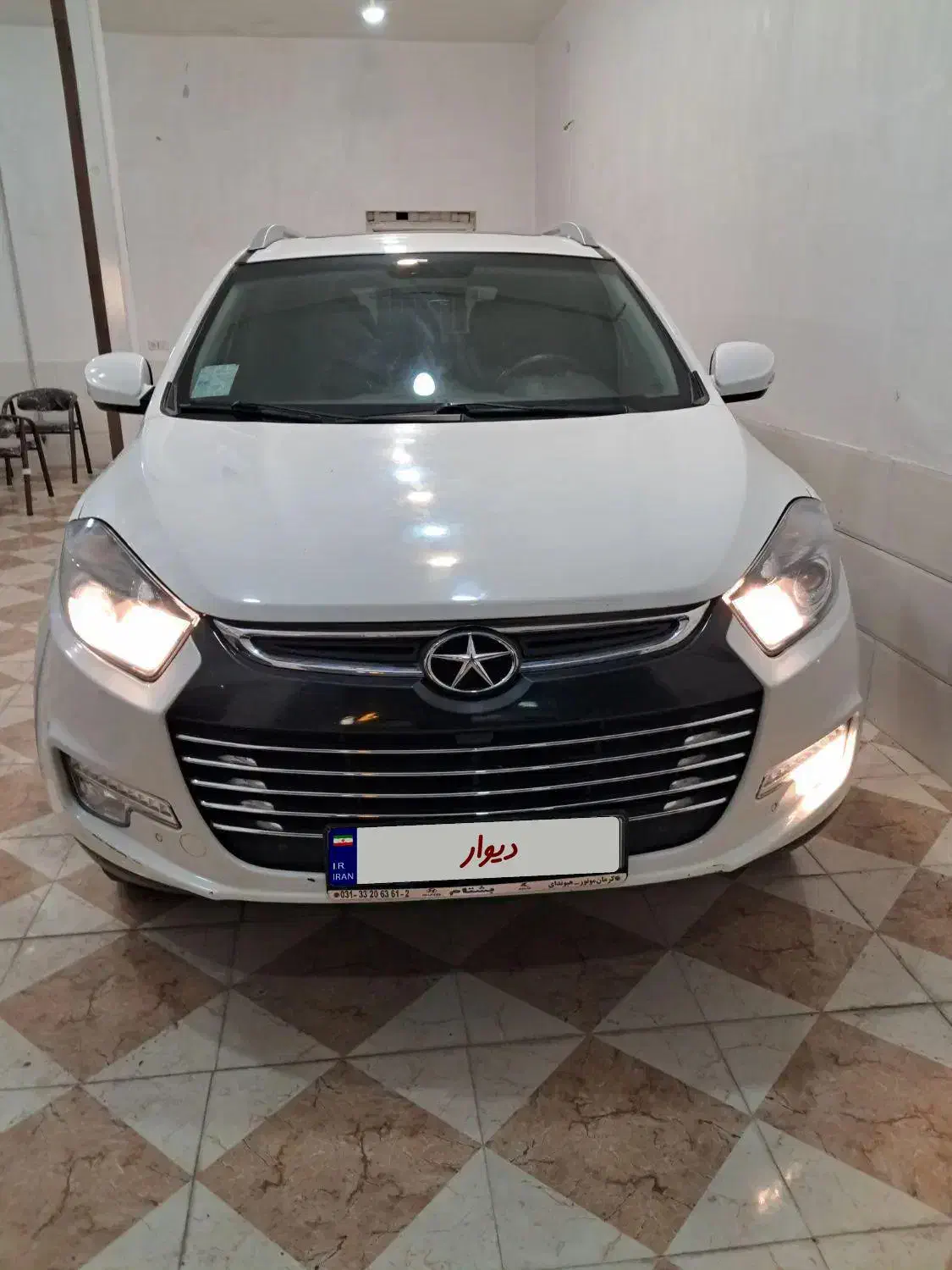 جک S5 /  مدل ۱۴۰۲|خودرو سواری و وانت|اصفهان, زهران|دیوار