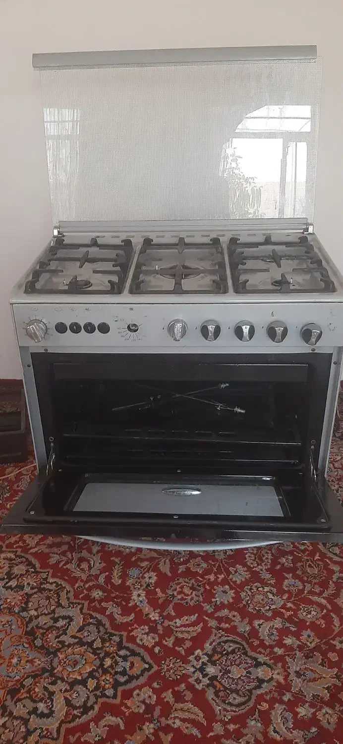 گاز فر|اجاق گاز و لوازم برقی پخت‌وپز|چناران, |دیوار