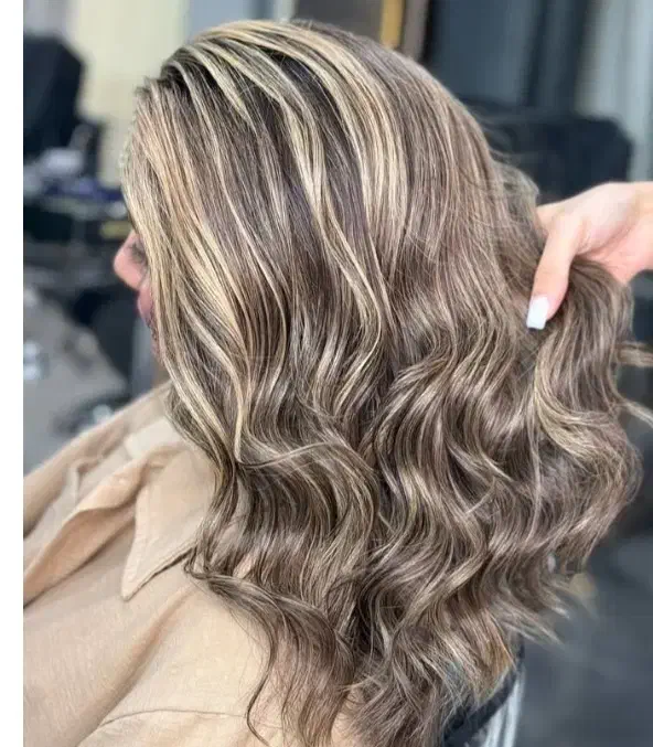 رنگ و لایت فقط یک میلیون تا یک ماه|خدمات آرایشگری و زیبایی|سبزوار, گلشن|دیوار