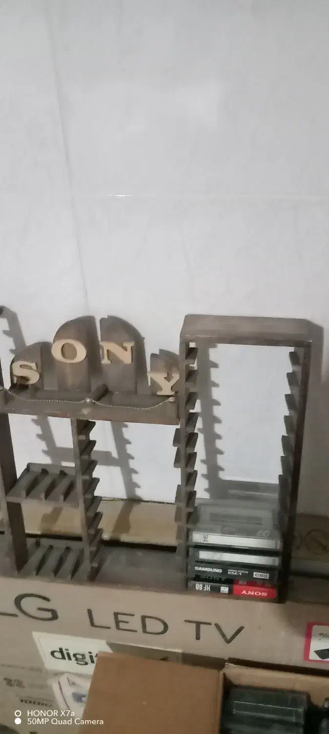 نوار کاست دستگاه سی دی دستگاه دیجیتال CDفیلم|صوتی و تصویری|اصفهان, شهید رجایی|دیوار