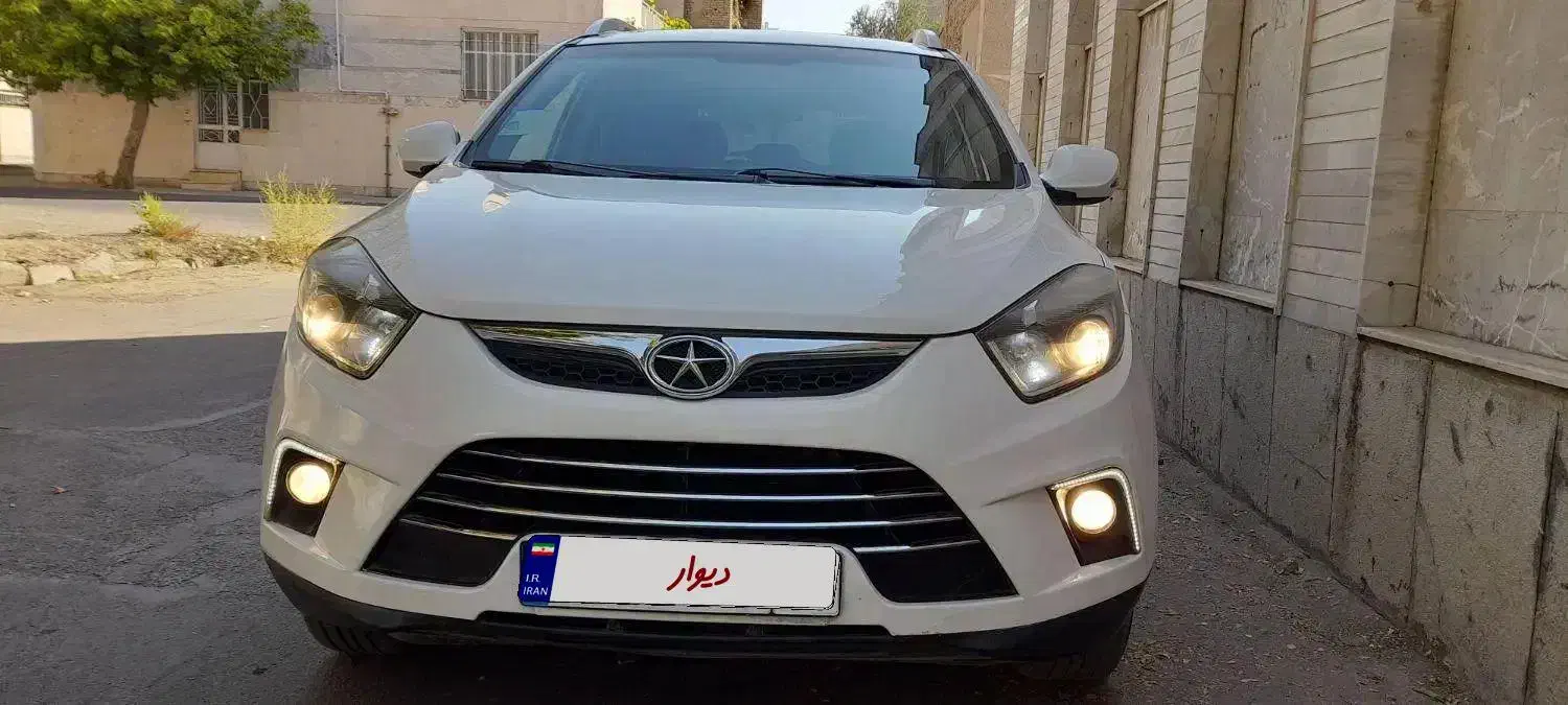 جک s5 مدل ۹۴|خودرو سواری و وانت|ملایر, |دیوار