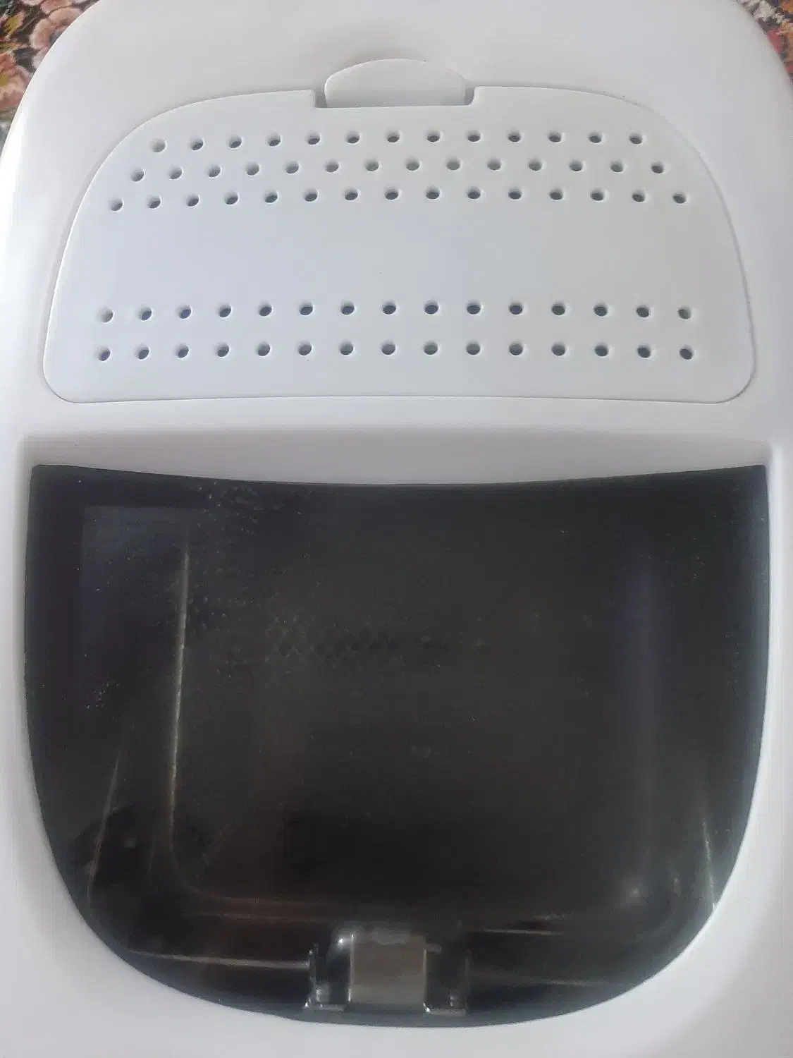 سرخ کن روغنی|اجاق گاز و لوازم برقی پخت‌وپز|سمنان, |دیوار