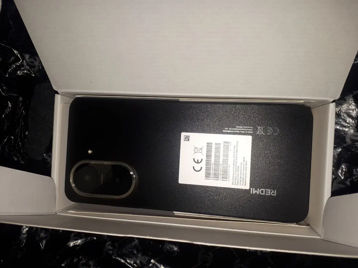 گوشی ردمی a5|موبایل|شهریار, اصیل آباد|دیوار